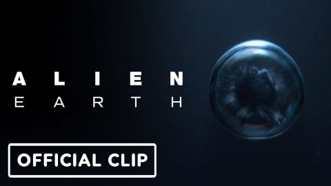 Alien: Earth - Exclusive Gestation Clip (2025)