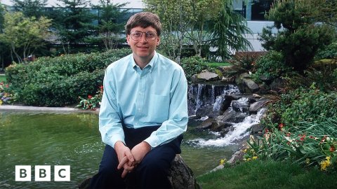 Bill Gates' 1993 prediction for the future of computers | BBC Global
