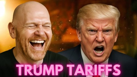 Bill Burr on Trump Tariffs & Manufacturing Jobs
