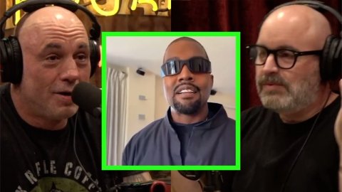 Reacting to Ye's New Song Being Banned from Streaming