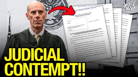 Obama Judge IGNORES Supreme Court!