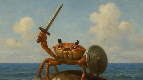 CRAB vs EAGLE Who Will Win?