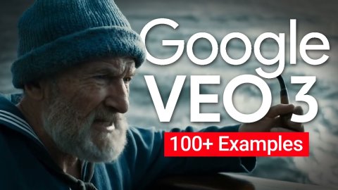 100+ Veo 3 AI Videos – Indistinguishable from Reality