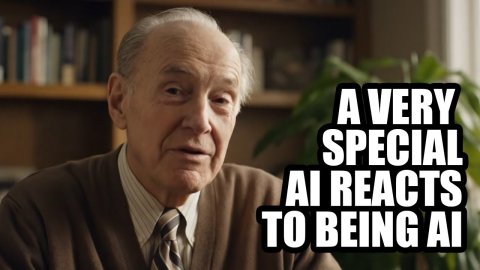Watch This Fake AI Video Scam — Then Show It to Your Parents #fyp #ai