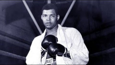 The Joe Louis Story (1953) Film Noir Boxing Movie