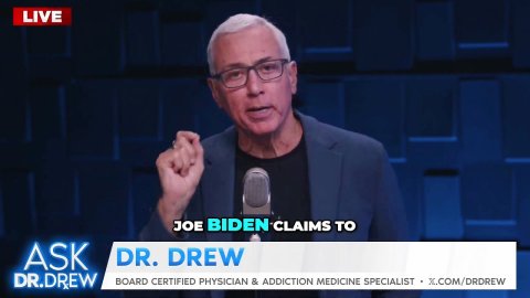 Dr. Drew: I Have Prostate Cancer. Joe Biden's Sudden Diagnosis Doesn't Pass The Sniff Test