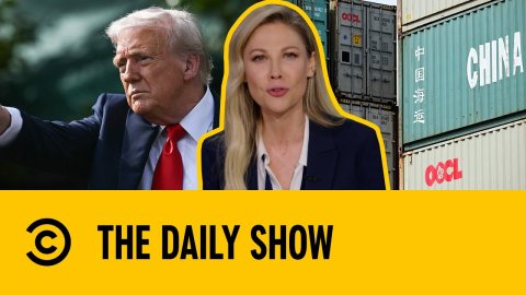 Social Media Erupts After Multiple Countries Announce A Boycott On America | The Daily Show
