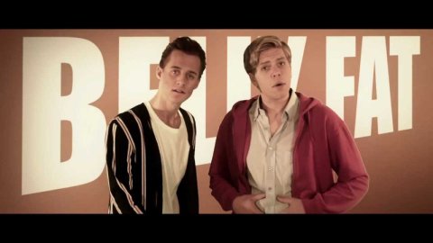Kollektivet: Music Video - ÆØÅ (Size Matters)