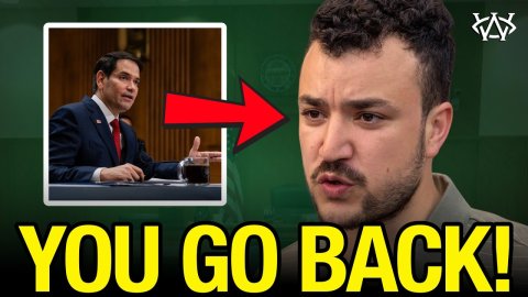 Judge AFFIRMS Khalil's Deportation!