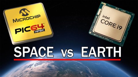 How Different Are Space Computers From Earth-Based Ones?