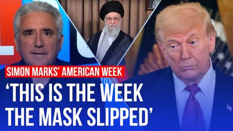 Trump and the 'two-week excuse' | Simon Marks' American Week