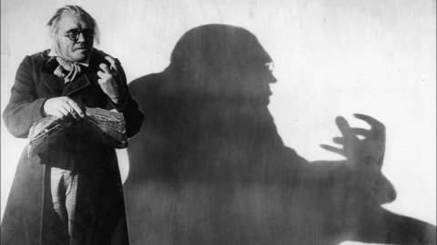 The Cabinet of Dr. Caligari (1920) Silent German Horror