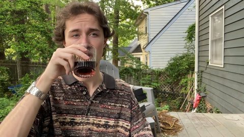 Day Drinking While Refusing to Pay My Taxes