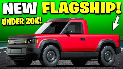 Slate Releases a NEW Under $20K Slate Truck & WOWS Everyone!