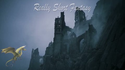 Really Short Fantasy: What are You Doing In My Cave?