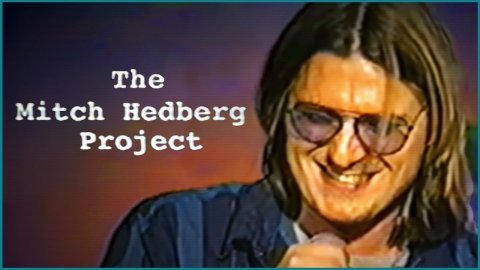 (Lost Footage) The Mitch Hedberg Project - 27min Unseen Standup Comedy Pilot 2001