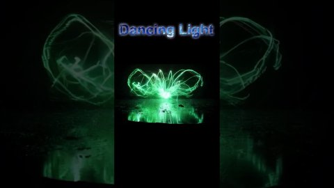 Dancing Lights #shorts