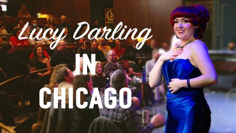 Lucy Darling Live Crowd Work