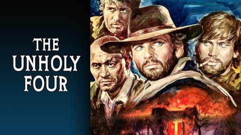 The Unholy Four (1954) Starring Paulette Goddard